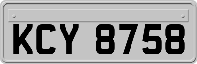 KCY8758