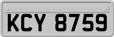 KCY8759