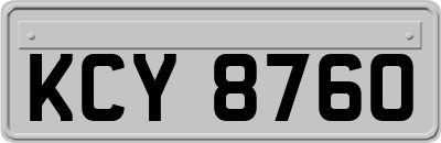 KCY8760