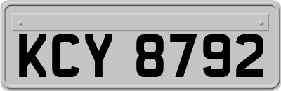 KCY8792