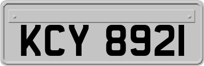 KCY8921