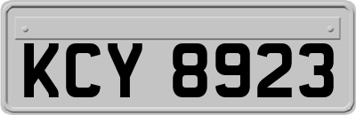 KCY8923