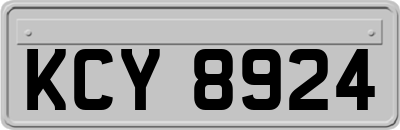 KCY8924