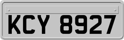 KCY8927