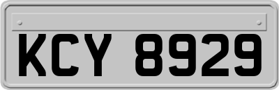 KCY8929