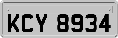 KCY8934