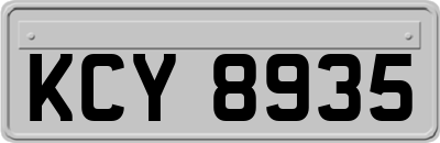 KCY8935