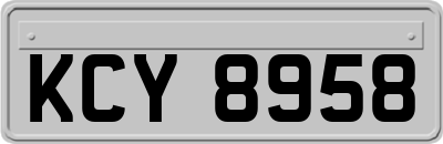 KCY8958