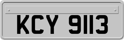 KCY9113