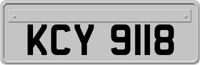 KCY9118