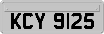 KCY9125