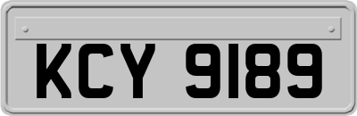 KCY9189