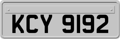 KCY9192