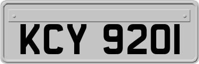 KCY9201