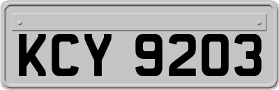 KCY9203