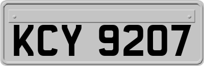 KCY9207