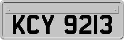 KCY9213