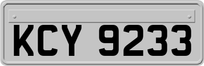 KCY9233