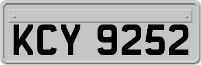 KCY9252