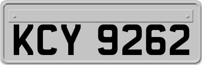 KCY9262