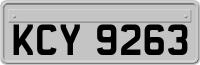 KCY9263