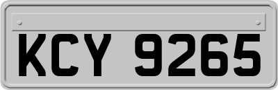 KCY9265