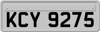 KCY9275