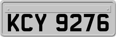 KCY9276