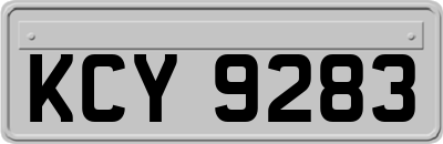 KCY9283