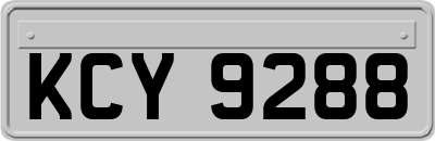 KCY9288