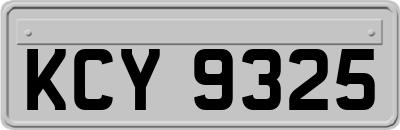 KCY9325