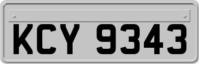 KCY9343