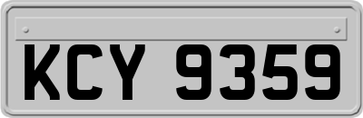 KCY9359