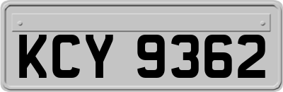 KCY9362