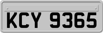 KCY9365