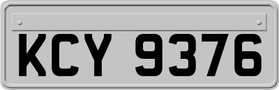 KCY9376