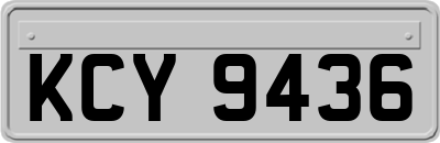 KCY9436