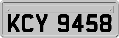 KCY9458