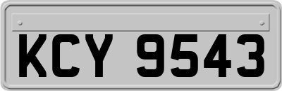 KCY9543