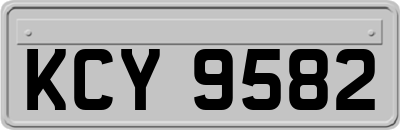 KCY9582