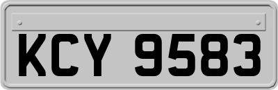 KCY9583