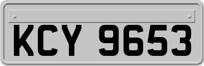 KCY9653