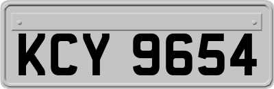 KCY9654