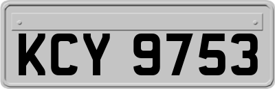 KCY9753