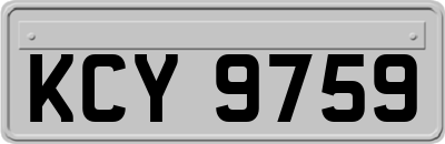 KCY9759