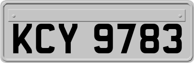 KCY9783