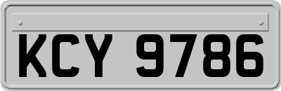 KCY9786