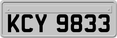 KCY9833