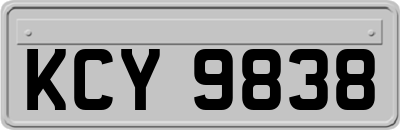 KCY9838