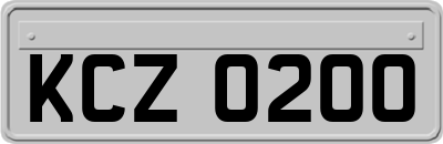 KCZ0200